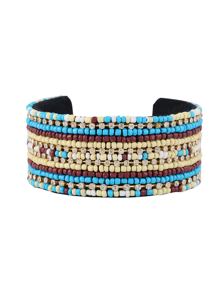 Head Of The Tribe Cuff