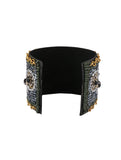 Glam Grunge Cuff