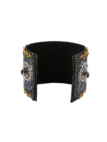 Glam Grunge Cuff