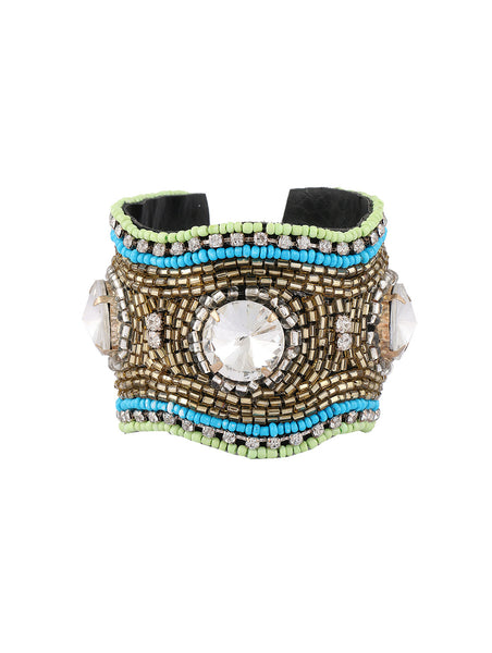 Metal Pop Cuff