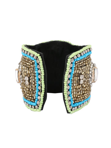Metal Pop Cuff