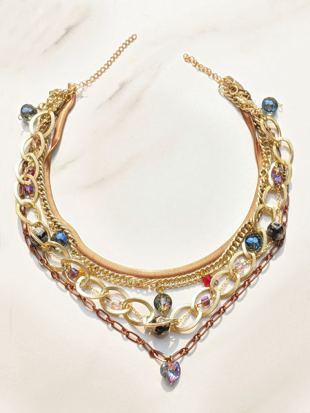 Heart Filiat Necklace