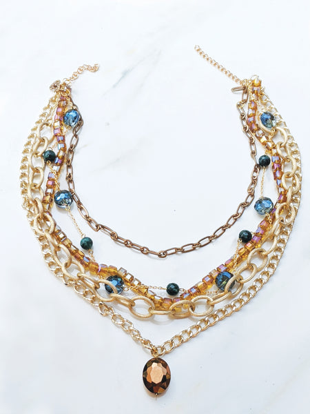 Romano Shine Necklace