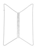 Cross Back Spine Chain