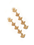 Try Funky Earrings