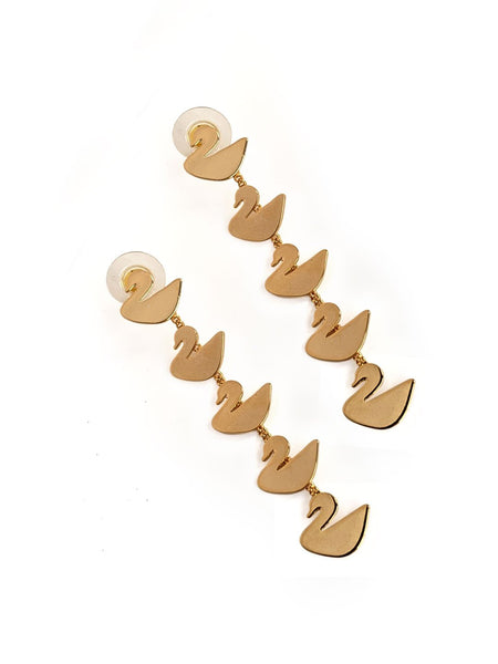 Try Funky Earrings