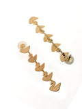 Try Funky Earrings
