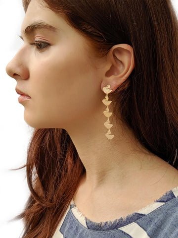 Try Funky Earrings