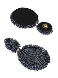 Marquise Metallic Earring