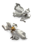Silevr Nature Earring