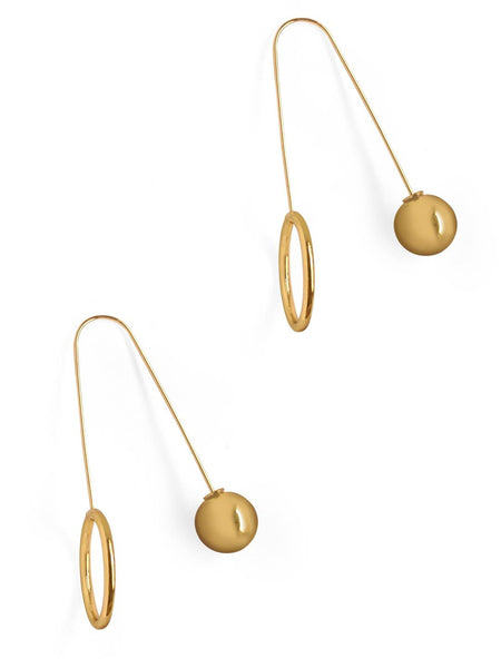 Essentails For Busy Day Earring