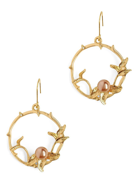 Love With Pearls Earring