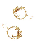 Love With Pearls Earring