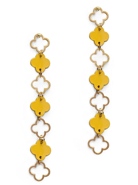 Casey long Earring