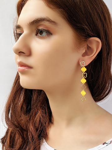 Casey long Earring