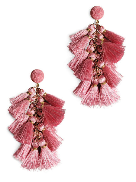 Amber Earring
