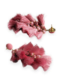 Amber Earring