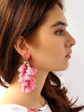 Amber Earring