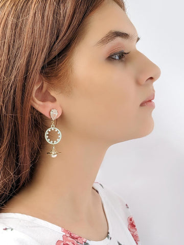 Vintage Danglers Earrings