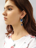 Dreams From Galaxy Earrings