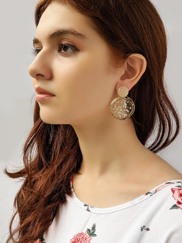 Adrianna Earring
