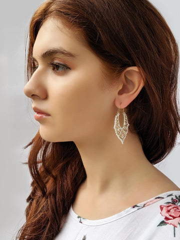 Tribal Boho Earrings