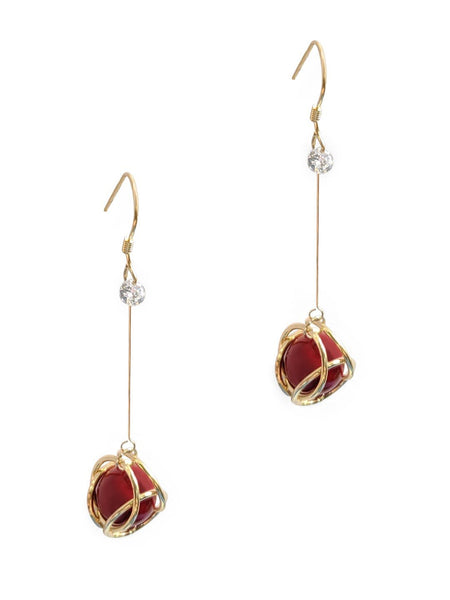 Olivia Earrings