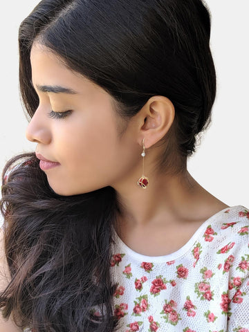 Olivia Earrings