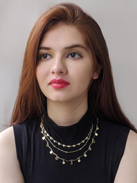 Roselyn Necklace