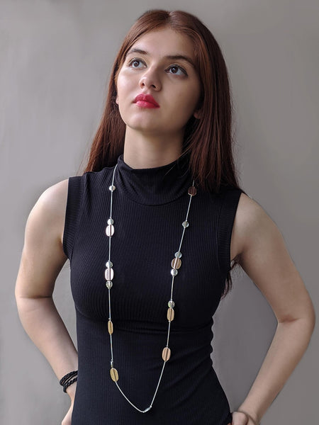 Margot Long Necklace