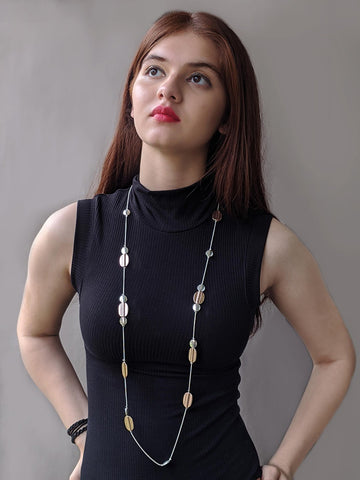 Margot Long Necklace