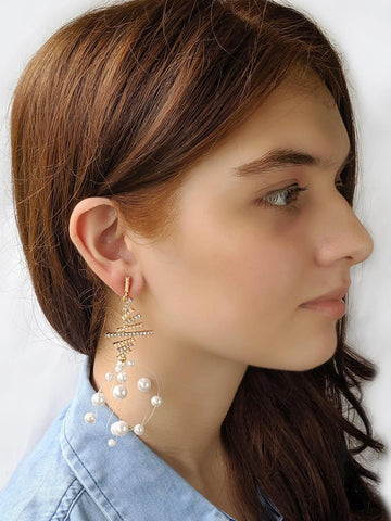 Grace Pearl Earrings