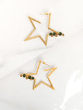 Stars Exaggerate Earrings