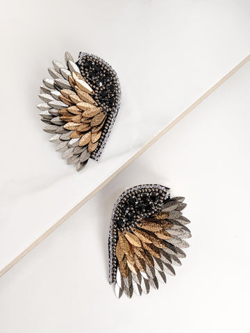 Kat-Sequin-Earring-Black