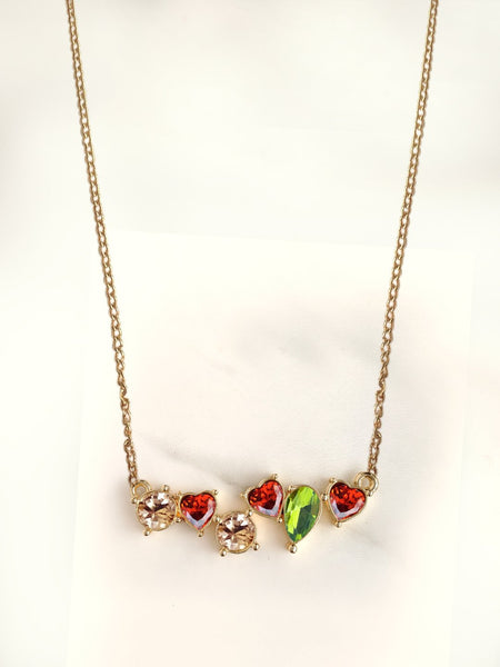 Mix & match Heart Pendant