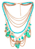 Gypsy Goddess Necklace