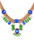 Rolling Stone Necklace