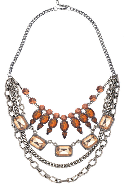 Lava Love Necklace
