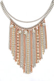 Toss Tassled Necklace
