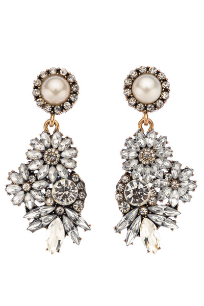 Credence Earrings