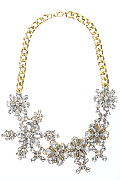 Floral Enchante Necklace