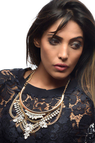 Royal Mess Necklace