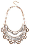 Queen Of Tribe Necklace