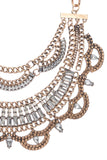 Queen Of Tribe Necklace