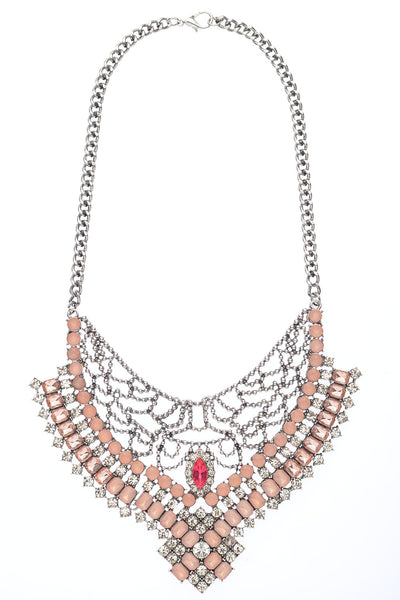 Romantic Amour Necklace