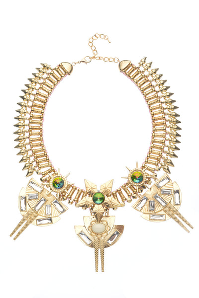 Warrior Princess Necklace