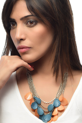 Petals Of Eden Necklace