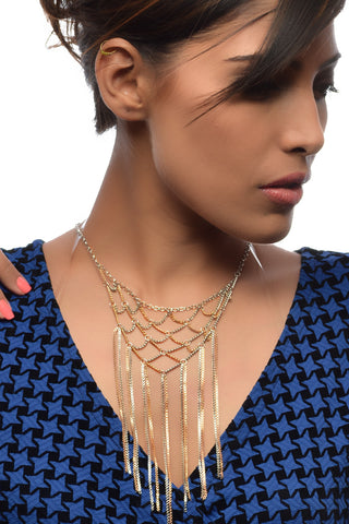Linked Again Necklace