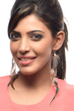 Fierce Feather Earrings