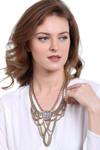 Eye Of The Tiger Necklace
